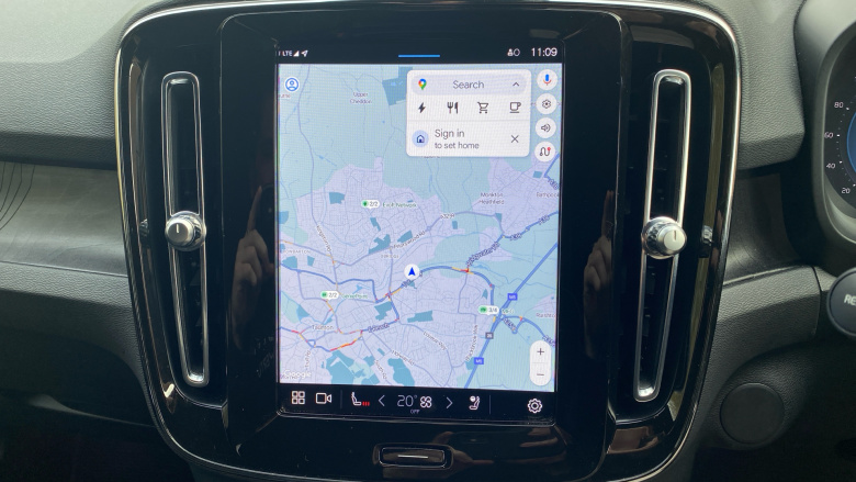 Volvo Xc40 170kW Recharge Plus 69kWh 5dr Auto Electric Estate